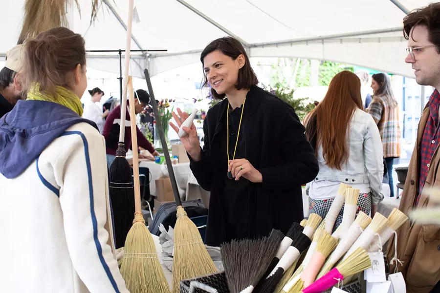 Atlas Winter Market returns to Newburgh December 7-8.