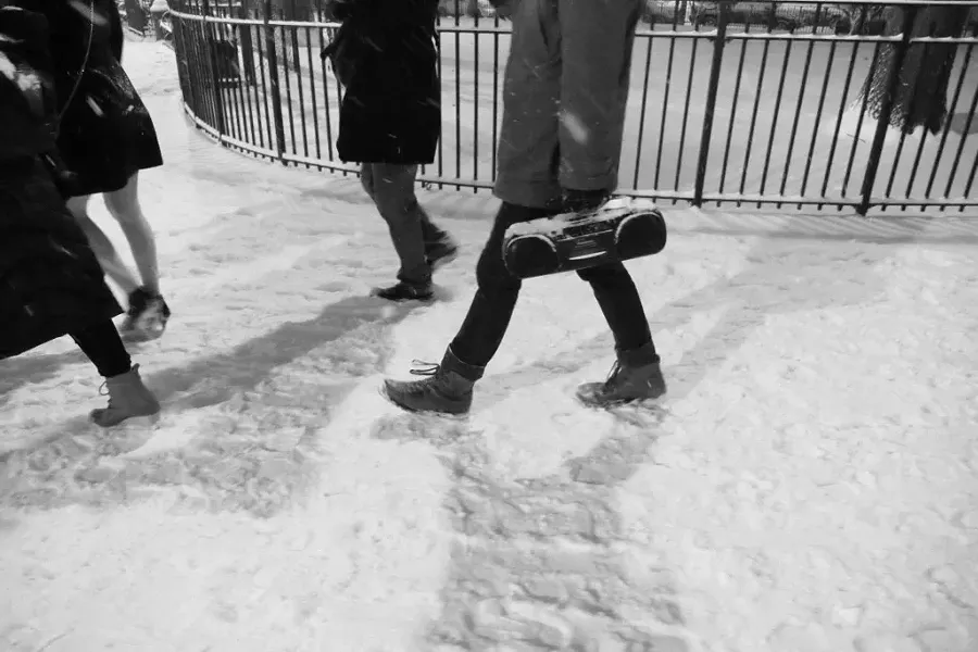 PHOTO: TAYLOR DAVIDSON