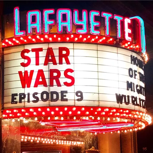 Lafayette Theater