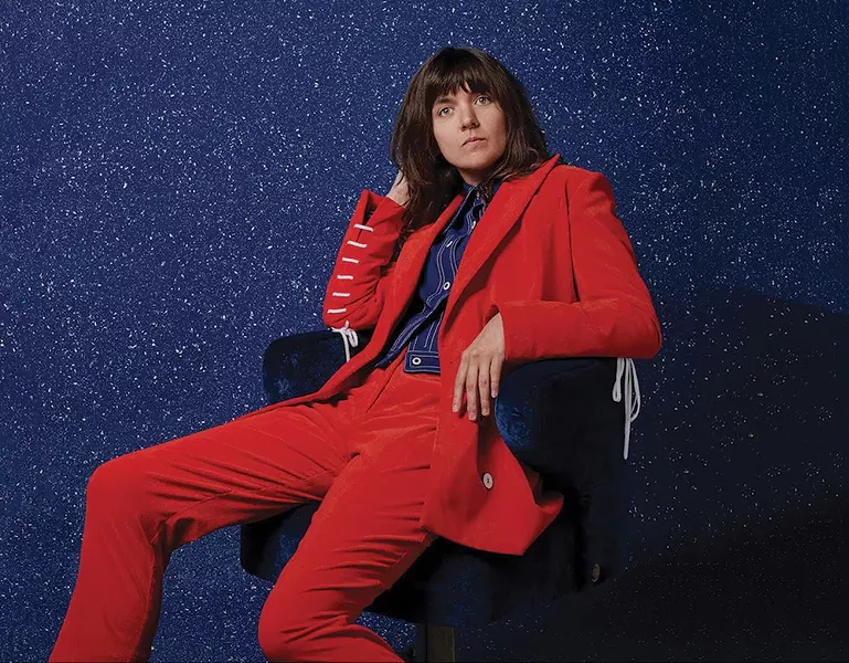 Courtney Barnett plays the Iron Horse January 24.