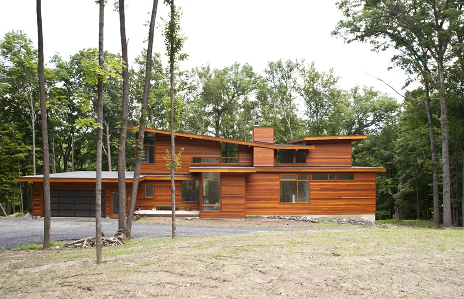 ALL IMAGES COURTESY ATLANTIC CUSTOM HOMES