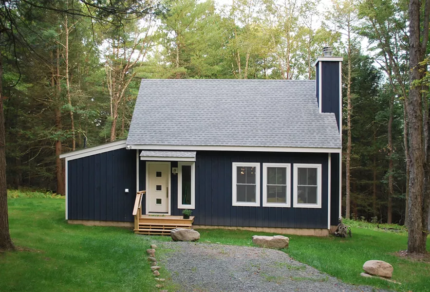 A Mini-Barn by Catskill Farms