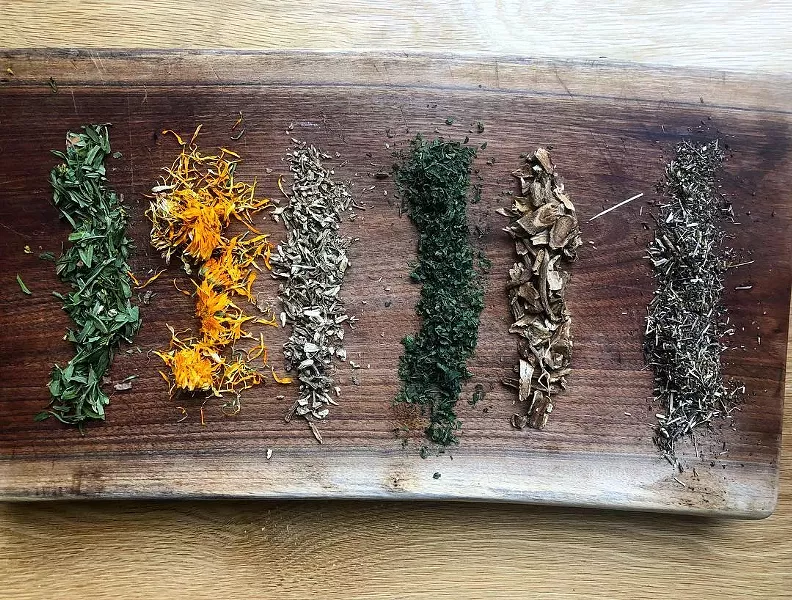 KAATERSKILL HERB EXCHANGE
