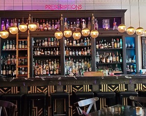 Just What the Doctor Ordered: Craft Cocktails & Woodfired Eats at Pharmacy Kitchen & Bar