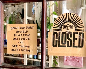 Like Lovefield Vintage, pictured above, many Hudson Valley shops and small businesses have closed their storefronts to keep everyone safe during this DCOVID-19 outbreak and are taking to the internet to keep sales going.