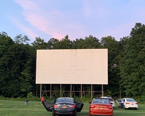 Hyde Park Drive-In reopens May 22.