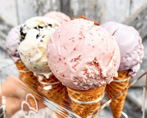 10 Artisanal Ice Cream Shops in the Hudson Valley