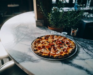 Ollie's Brings New York-Quality Wood-Fired Pizza to High Falls