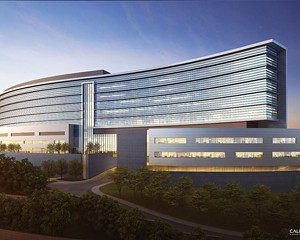 Vassar Brothers Medical Center: The Wave of the Future