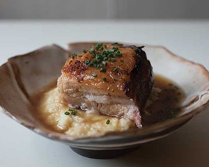 Recipe: Maple-Braised Pork Belly