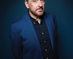Craig Ferguson reads at Bard College on May 8.