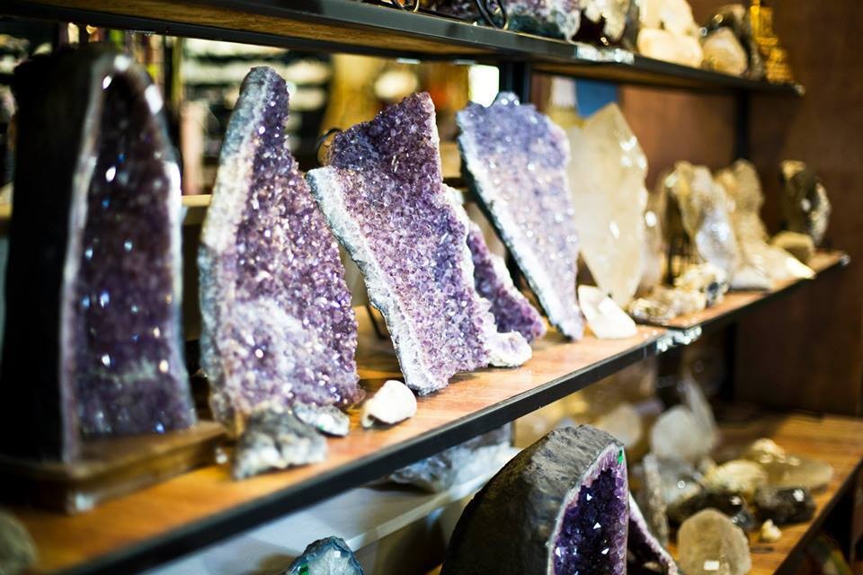 This Wurtsboro Destination Has One Of The Largest Selection Of Crystals In The Northeast Sponsored General Wellness Hudson Valley Chronogram Magazine