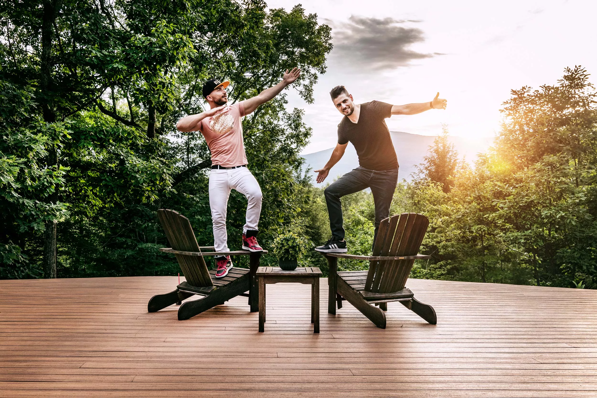 For Home or Holiday The Hudson Villa Provides the Height of Luxury in