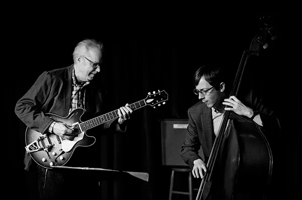 JOHN ROGERS, ECM RECORDS