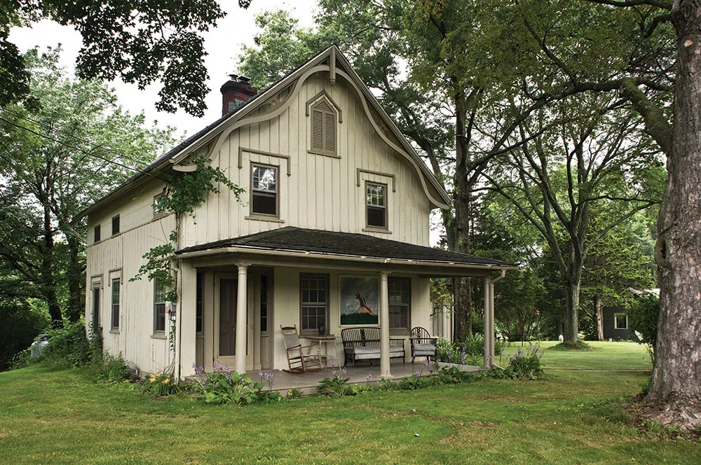 Capturing The Wild House Profiles Hudson Valley Hudson - 