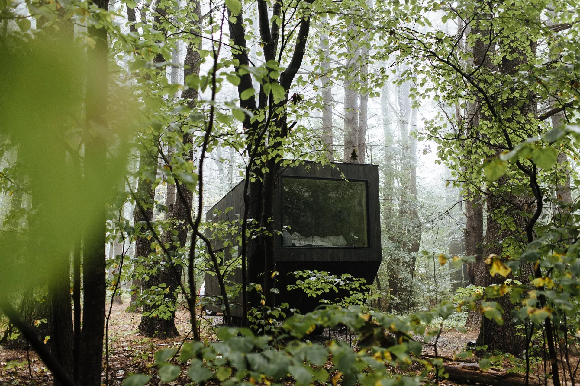 4 Tiny Home Destinations In The Hudson Valley Lodging Hudson