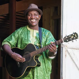 Mamadou Kelly