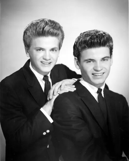 Everly Brothers Tribute In Bearsville This Friday Music Hudson Valley Chronogram Magazine