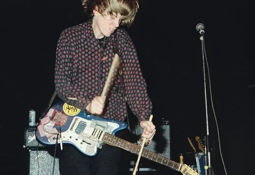 Thurston Moore
