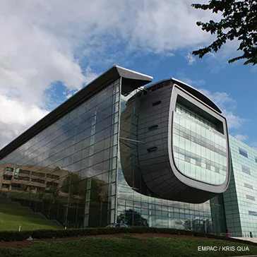 EMPAC in Troy