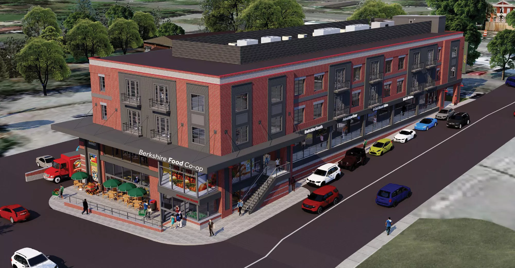 Fresh As It Gets Berkshire Co Op Celebrates Its Fourth Expansion