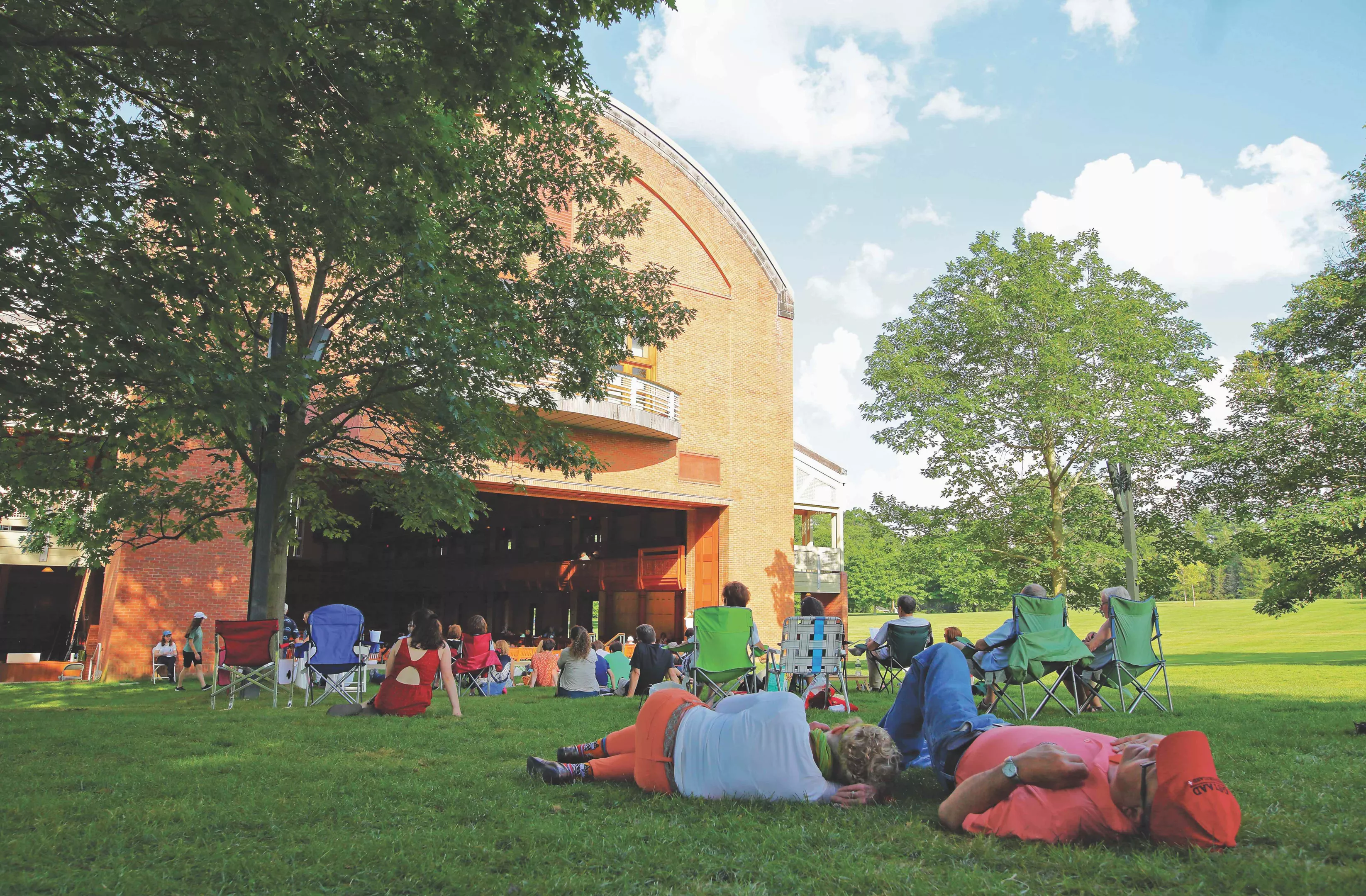A Shining Summer Season At Tanglewood Approaches Sponsored Music Hudson Valley Chronogram Magazine
