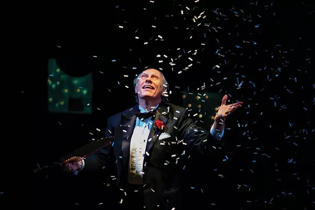 PHOTO COURTESY OF PHOENICIA PLAYHOUSE.