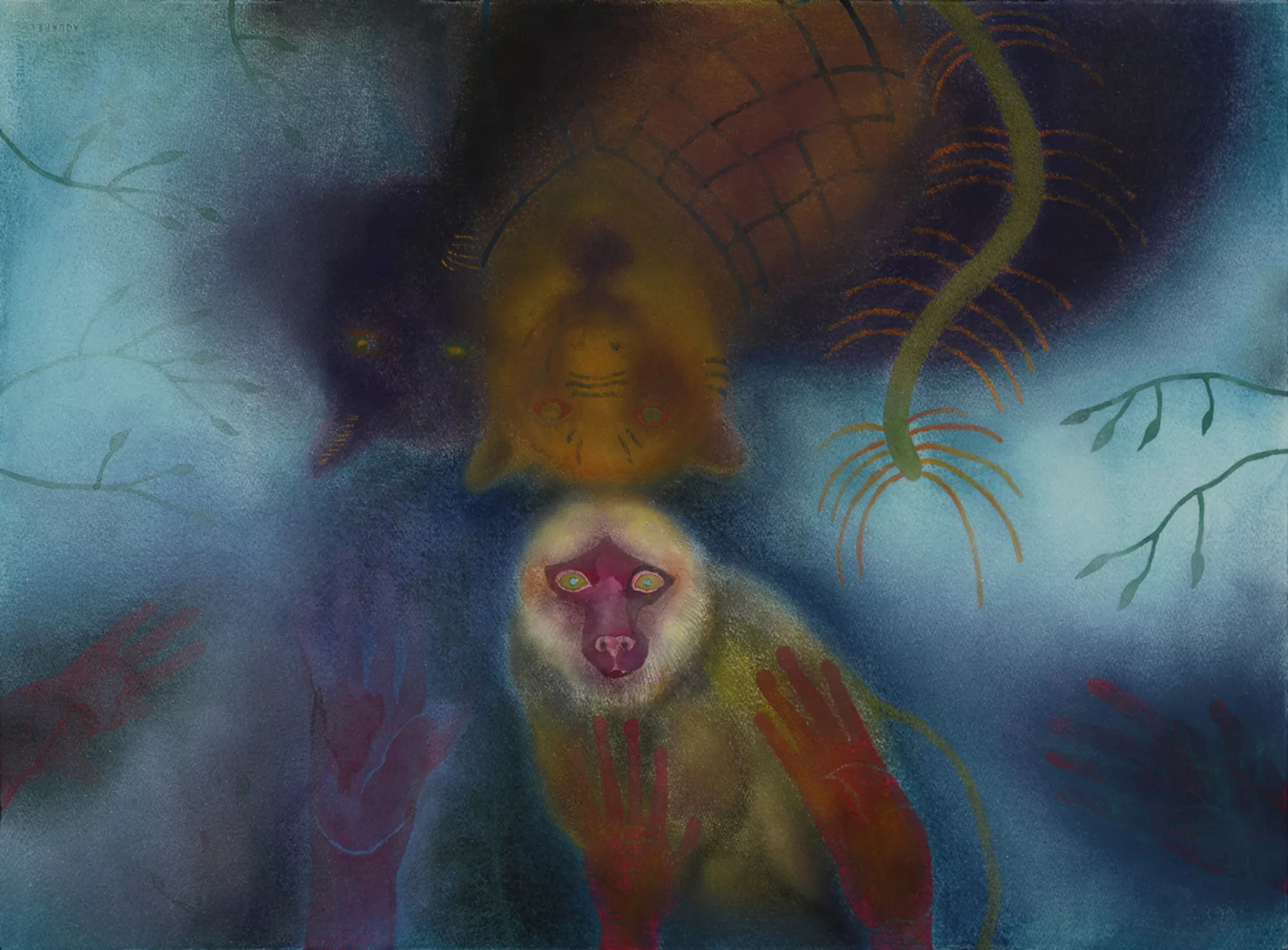 The Surrealist Leanings Of 5 Contemporary Hudson Valley Artists Visual Art Hudson Valley Chronogram Magazine