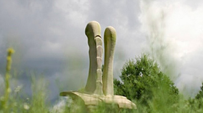 Bradford Graves Sculpture Park