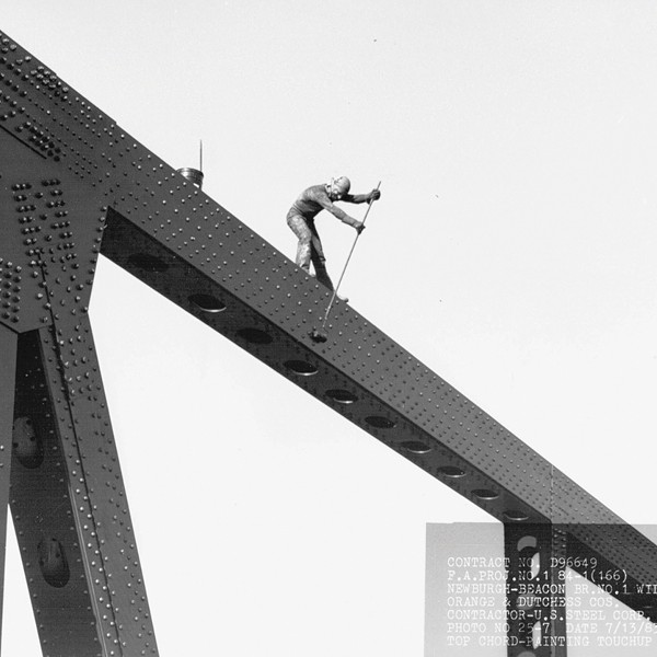 Spanning History: The Great Era of Hudson Valley Bridge Building