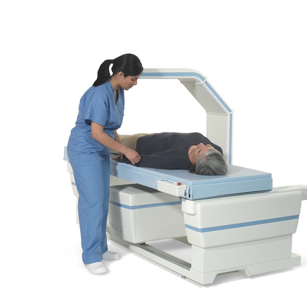 Why You Might Need a Bone Density Scan