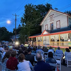 Phoenicia International Festival of the Voice Music Hudson Valley