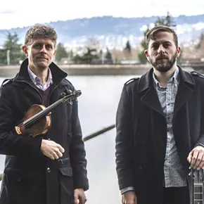 Gypsy Jazz Concert at the Ashokan Center
