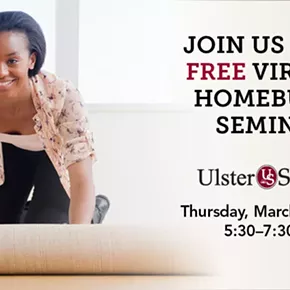 Free Virtual Homebuyer Seminar