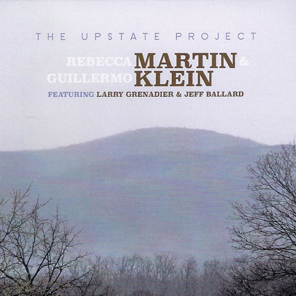Album Review: The Upstate Project