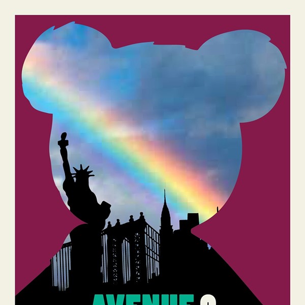 “Avenue Q” Opens April 19 at SUNY New Paltz