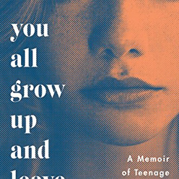 You All Grow Up and Leave Me by Piper Weiss | Book Review