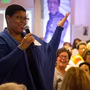 Gathering Strength, Sharing Wisdom: Women & Power Conference at Omega Institute