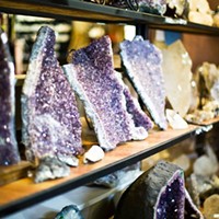 This Wurtsboro Destination Has One of the Largest Selection of Crystals in the Northeast