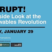 Chronogram Conversation Recap: Disrupt! The Renewables Revolution
