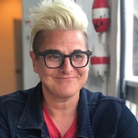 LGBTQ Activist Spotlight: Julie Novak