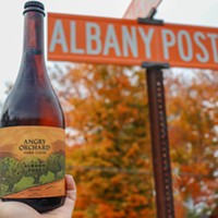 Celebrate Apple Picking Season at Angry Orchard’s Community Harvest Fest