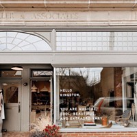 River Mint Finery: A Must-Visit for Sustainable Fashion and Goods in Kingston