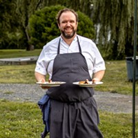 Nicholas Leiss Brings Love of Hudson Valley Cuisine to Life at Exclusive Dinners