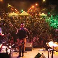 Newburgh Illuminated Festival Returns After a Two-Year Hiatus