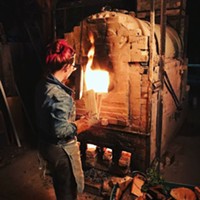 Inaugural Hudson Valley Women Who Woodfire Tour