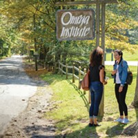Inspirational Learning and Restful Retreats: Expand Your Possibilities at Omega Institute in Rhinebeck