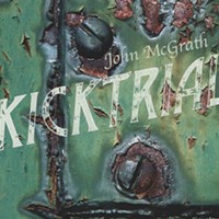 Album Review: John McGrath | Kicktrial