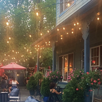 11 Places to Get an Outdoor Cocktail in The Hudson Valley