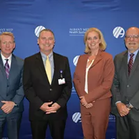 Albany Med Health System Unites Several Regional Healthcare Groups
